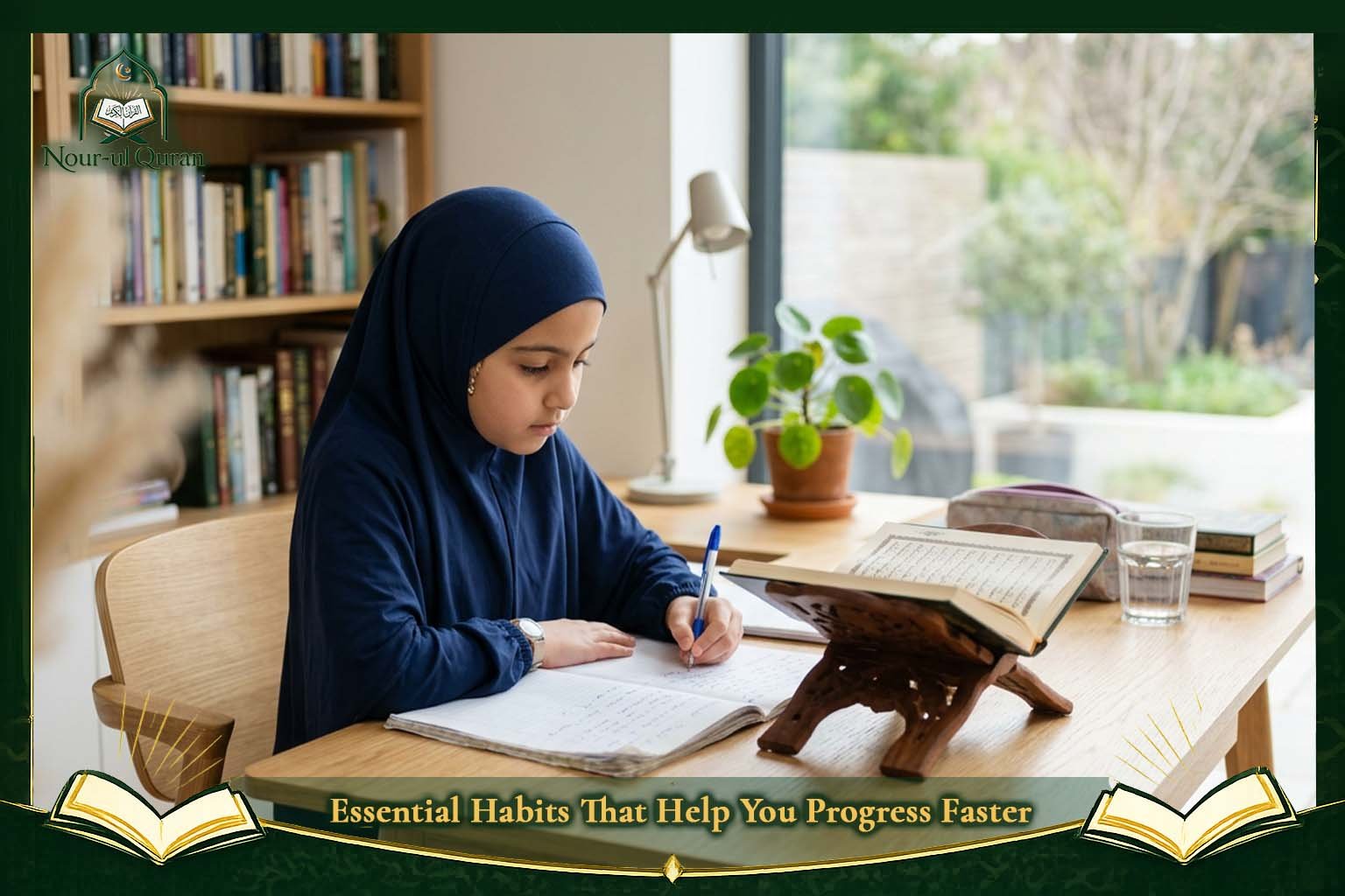 Essential Habits That Help You Progress Faster